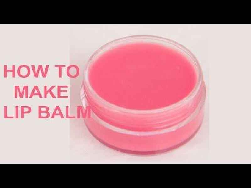How do I make balm perfume