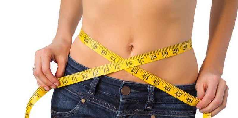 How do I measure my waist for weight loss