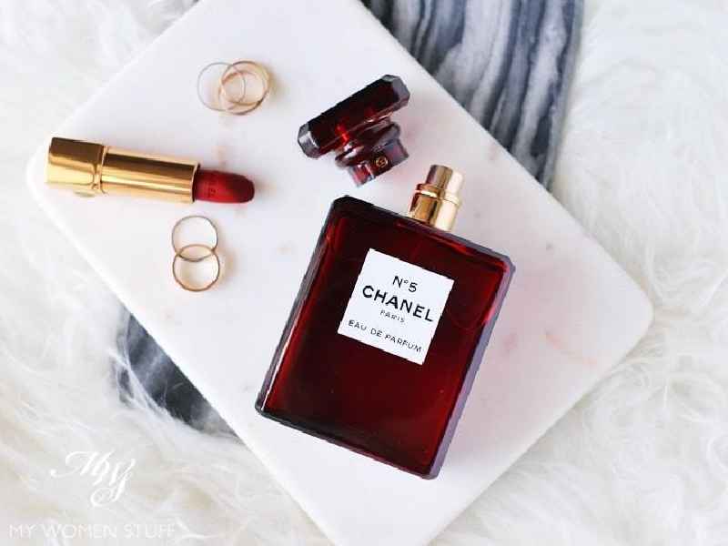 How do I refill my Chanel perfume bottle