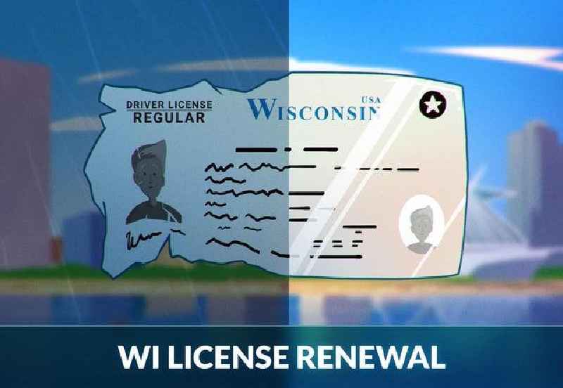 How do I renew my teaching license in Wisconsin