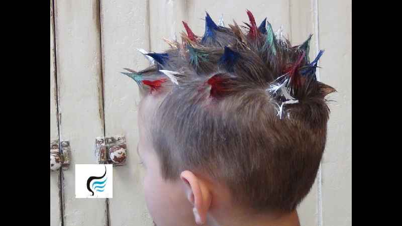 How do kids do pageant hair