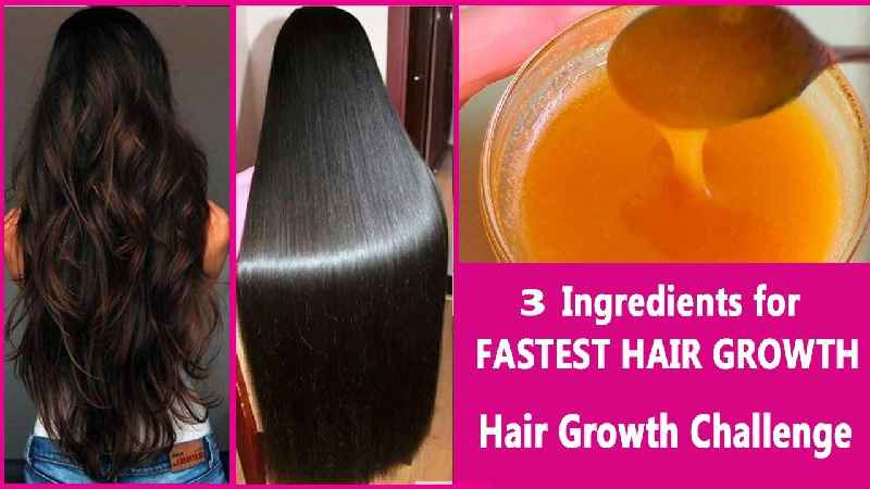 How do u grow ur hair faster