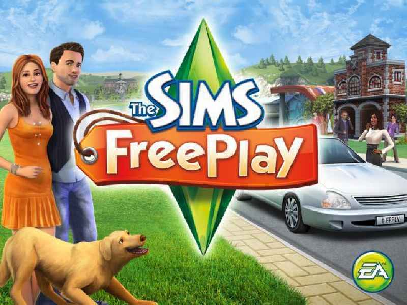 How do you add neighbors in Sims FreePlay