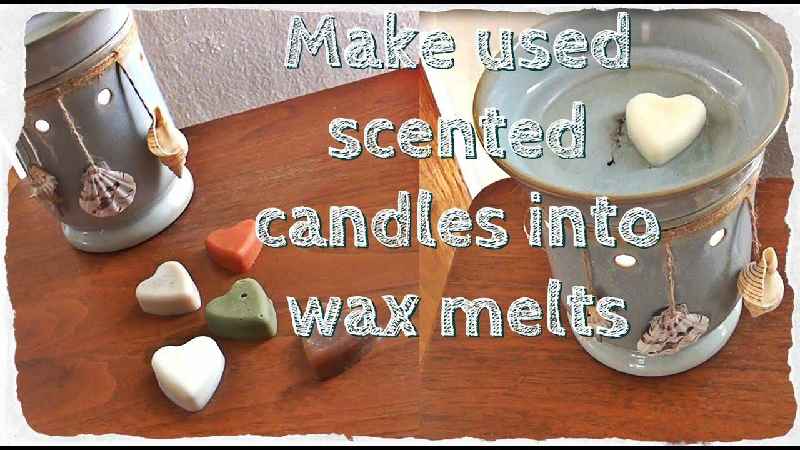How do you add scent to soy wax