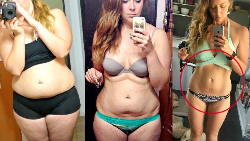How do you avoid saggy skin when losing weight