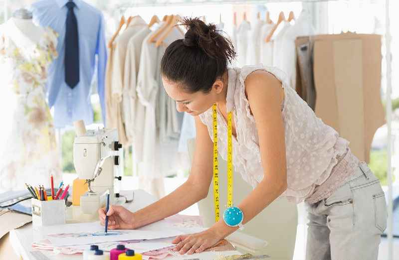 How do you become an outstanding fashion designer