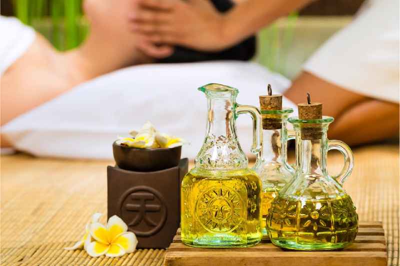 How do you blend essential oils for perfume