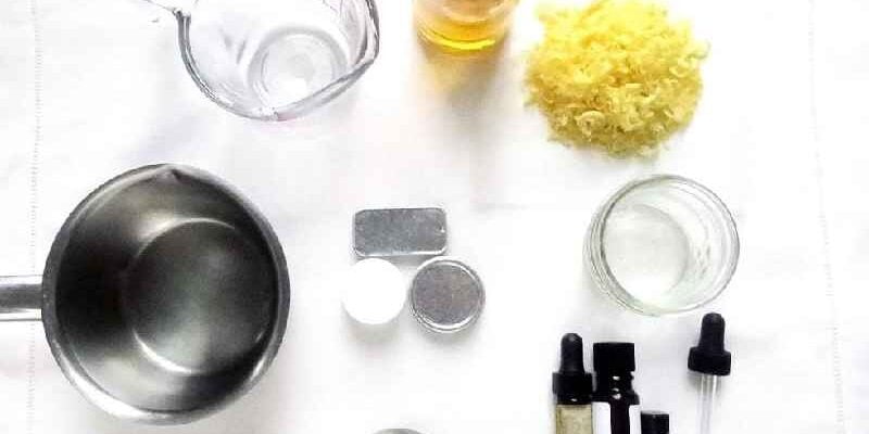 How do you calculate fragrance oil and wax