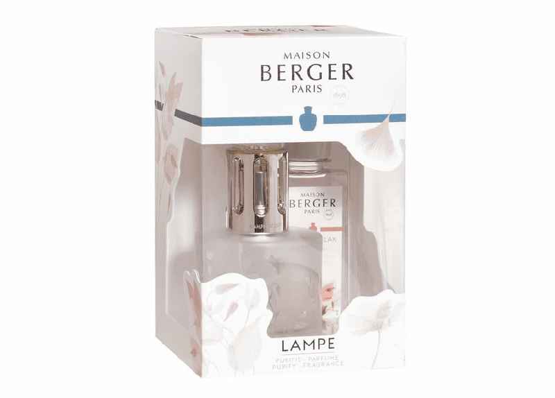 How do you change the oil in a Lampe Berger