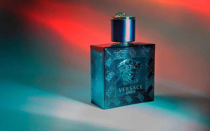 How do you describe the smell of perfume