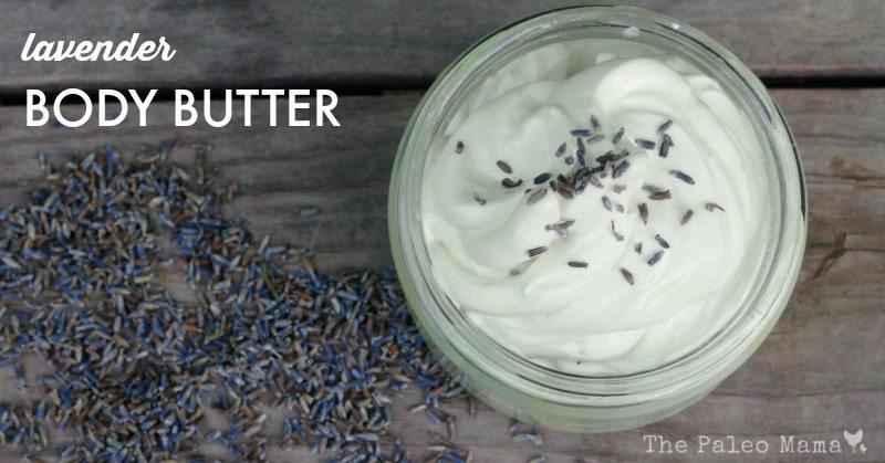 How do you dilute essential oils for body butter