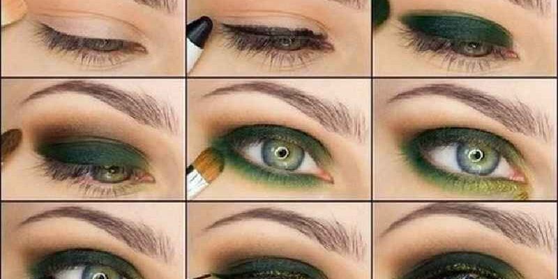 How do you do makeup for beginners