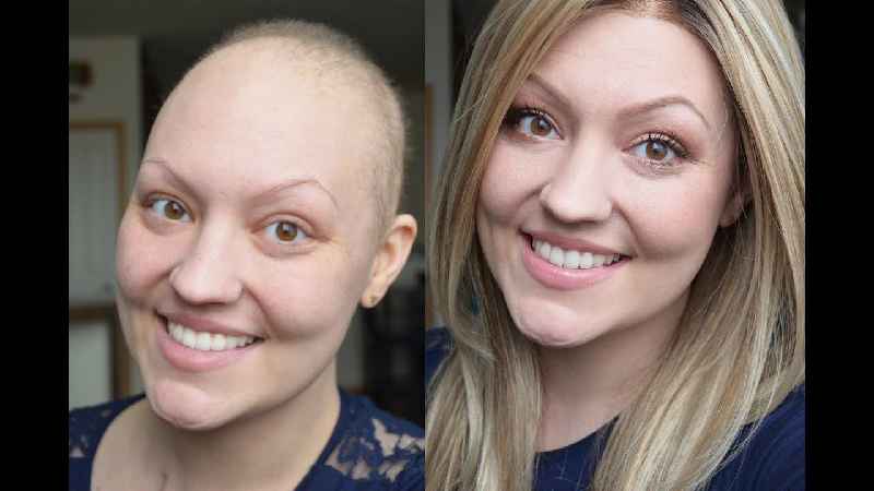 How do you do your eyebrows during chemo