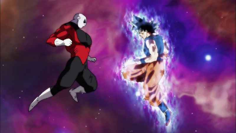 How do you draw Goku ultra instinct full body