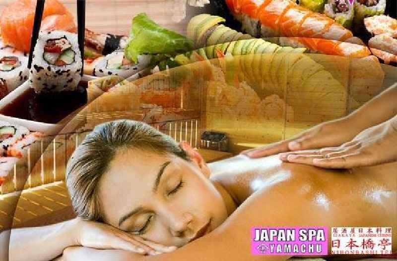 How do you enjoy a massage