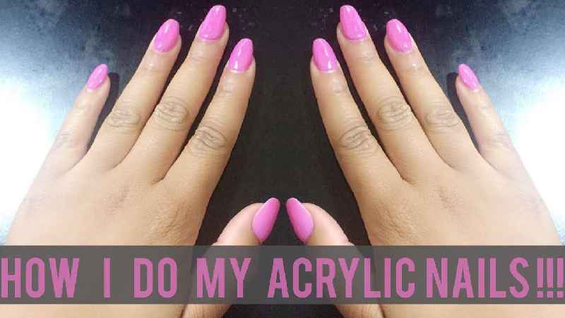 How do you file nails for beginners