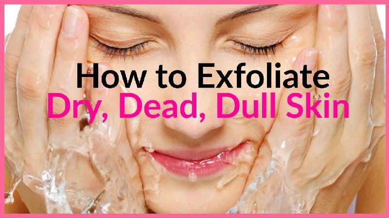 How do you get rid of dry skin naturally