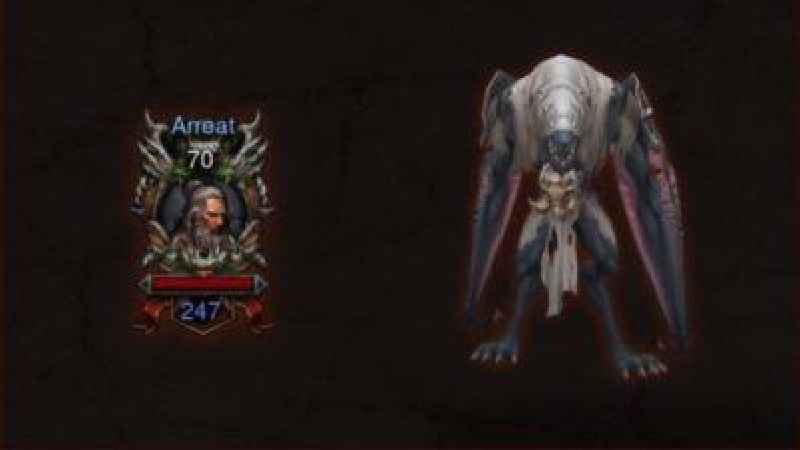 How do you get the Liv Moore pet in Diablo 3