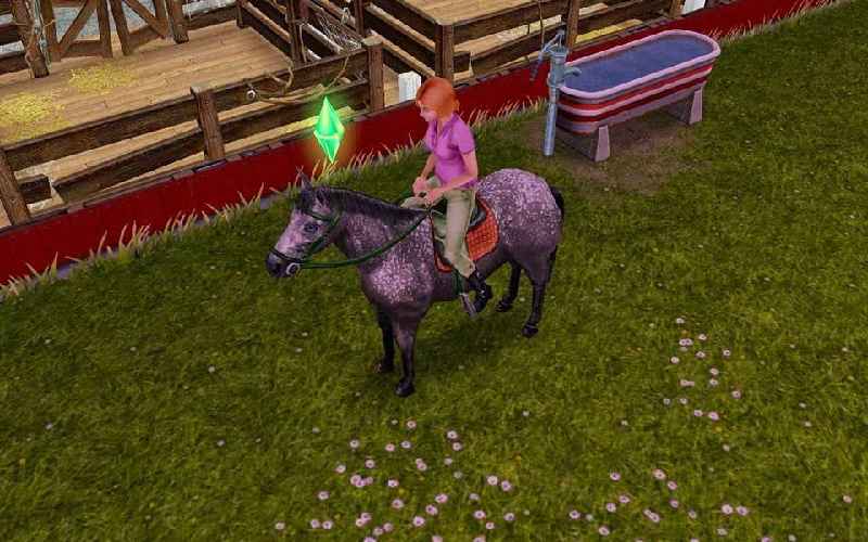 How do you get the long hair Quest on Sims FreePlay
