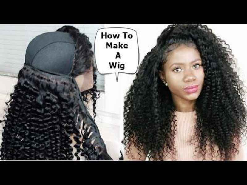 How do you iron a Brazilian hair wig