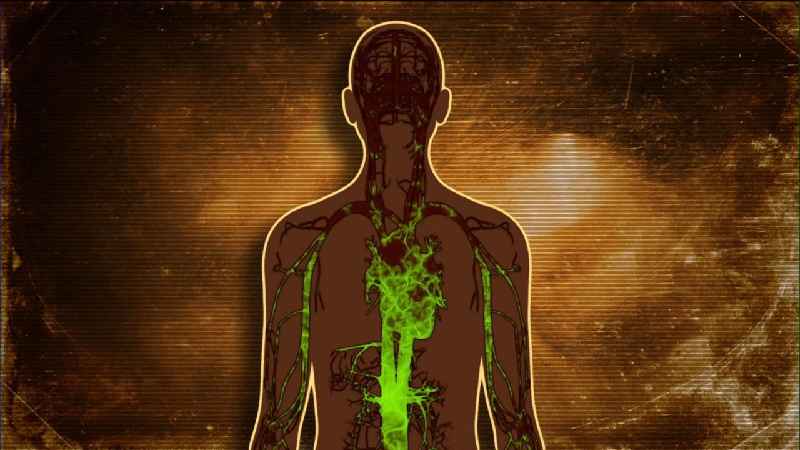 How do you know if your body has toxins