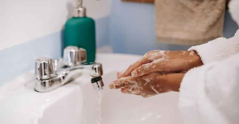 How do you maintain good hygiene