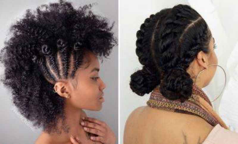 10. "How to Embrace and Celebrate Your Natural Black Hair Style" - wide 10