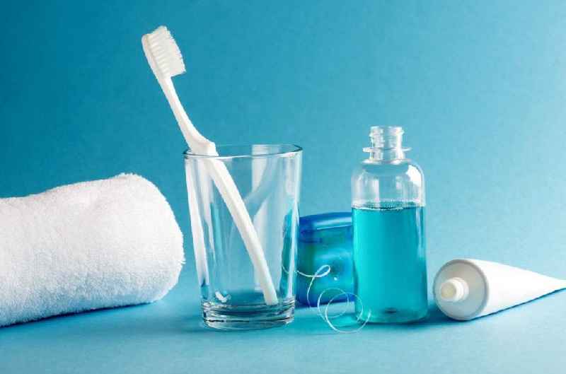 How do you maintain oral hygiene during Covid
