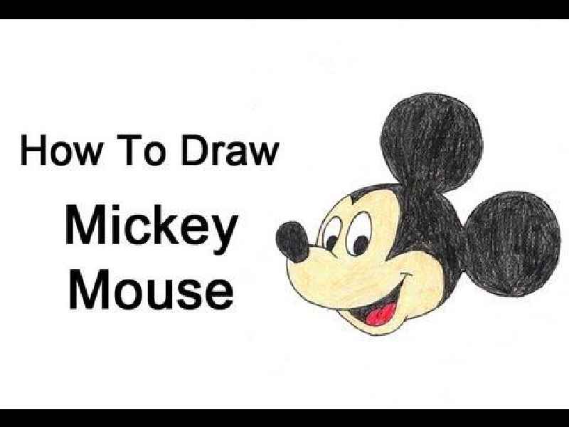 How do you make a Minnie Mouse topper