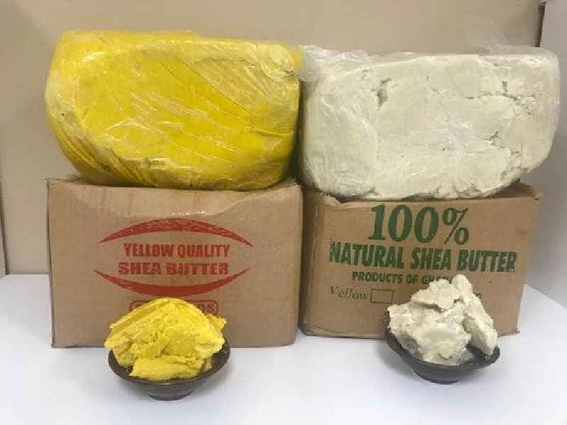 How do you make African shea butter smell better