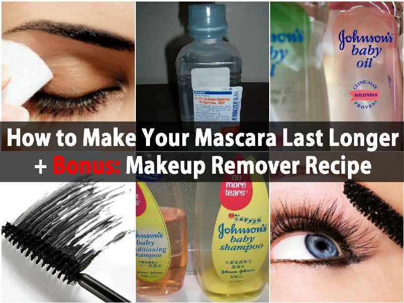 How do you make homemade makeup remover