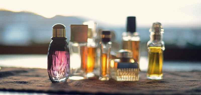 How do you make perfume without oil