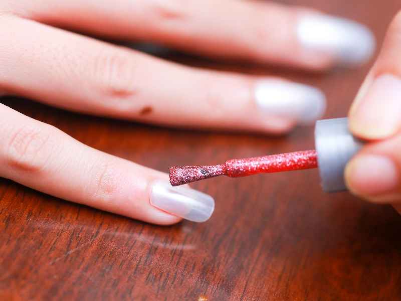 How do you make your nails grow overnight