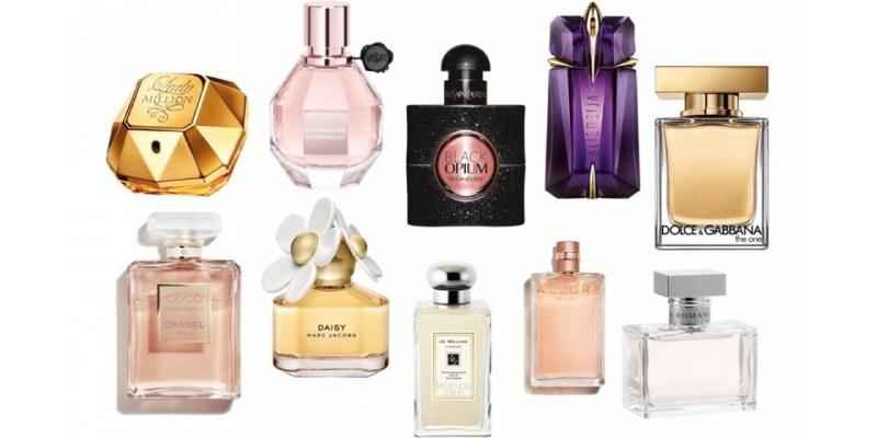 How do you make your own perfume brand