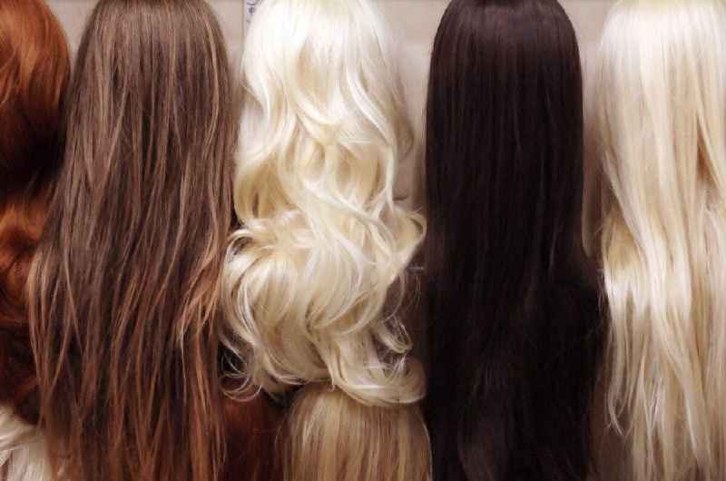 How do you moisturize human hair wigs