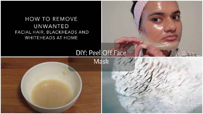 How do you permanently remove facial hair