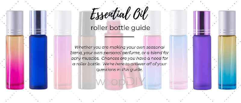 How do you refill a rollerball bottle