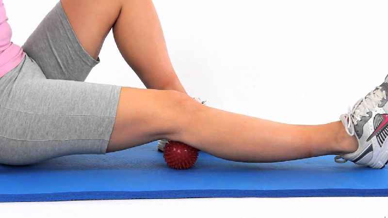 How do you release a trigger point massage