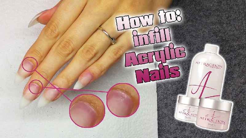 How do you remove dip nails