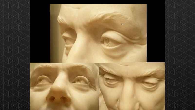 How do you sculpt and contour your face
