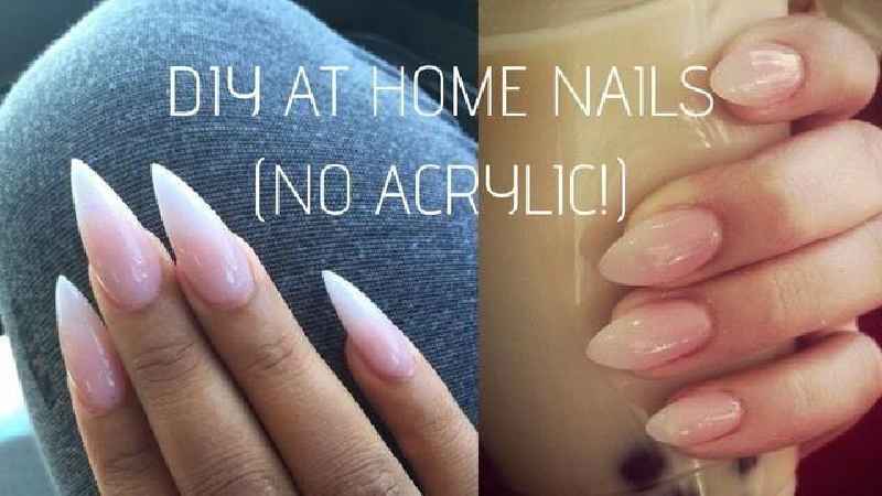 How do you start doing Polygel nails