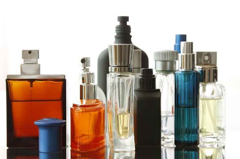 How do you store perfume samples