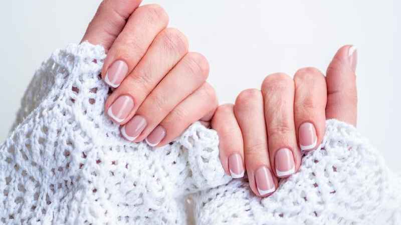 How do you strengthen soft bendy nails
