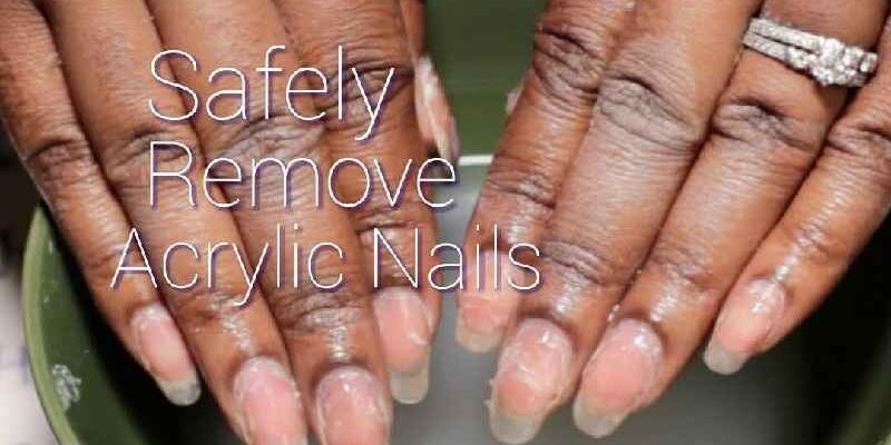 How do you take care of nail polish