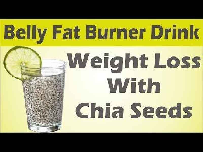 How do you use chia seeds to lose belly fat
