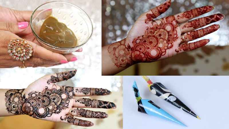 How do you use Jamila henna