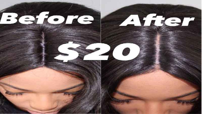 How do you Volumize synthetic wigs