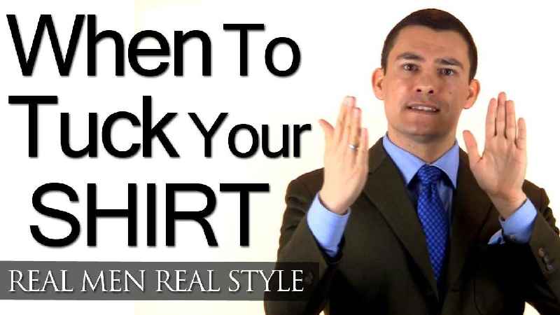 How do you wear an oversized shirt stylishly