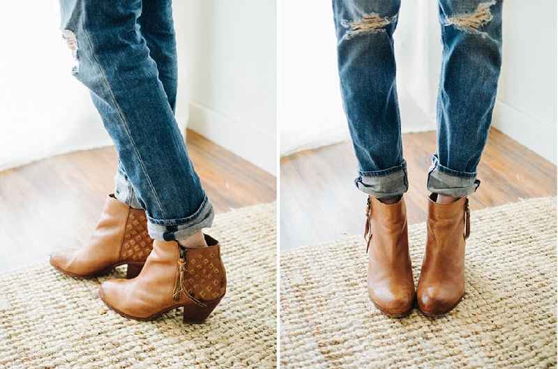 How do you wear SLP boots