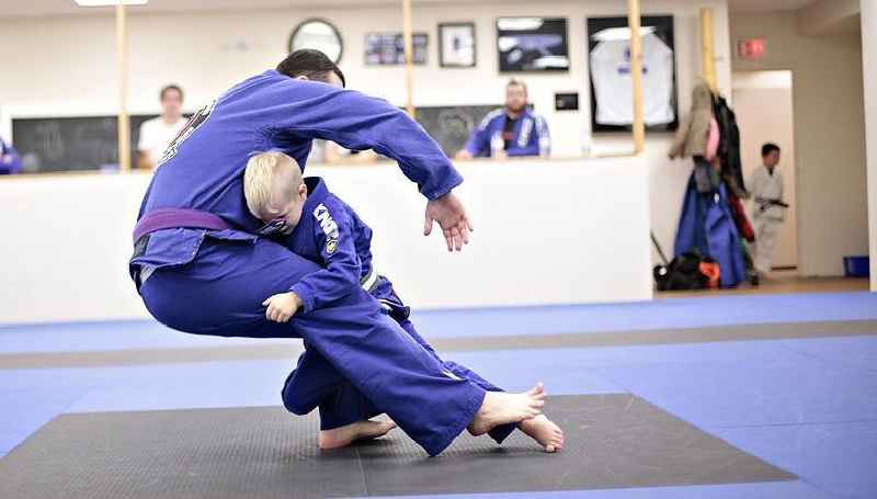 How does martial arts affect the body